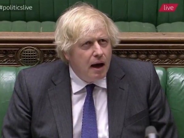 The Ghost of Johnson Looms large over the Tory Party