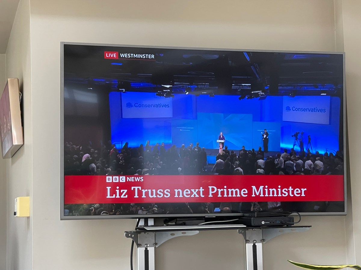 Angry, Depressed, Fearful or hopeful