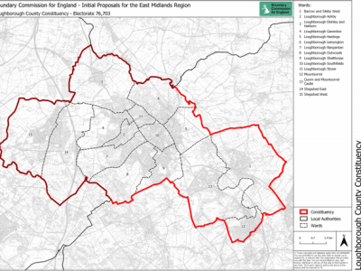 Loughborough Up for Grabs for Labour